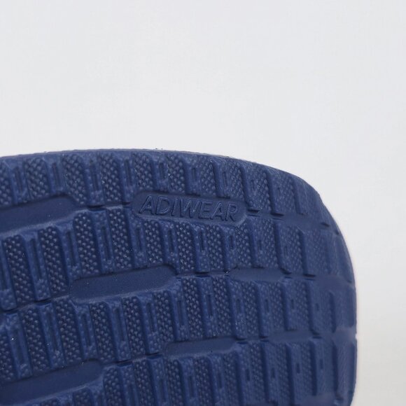 Adidas Runfalcon 5 Men\'s Running Shoes White Dark Blue‎ Speckled JR5088 main image 8